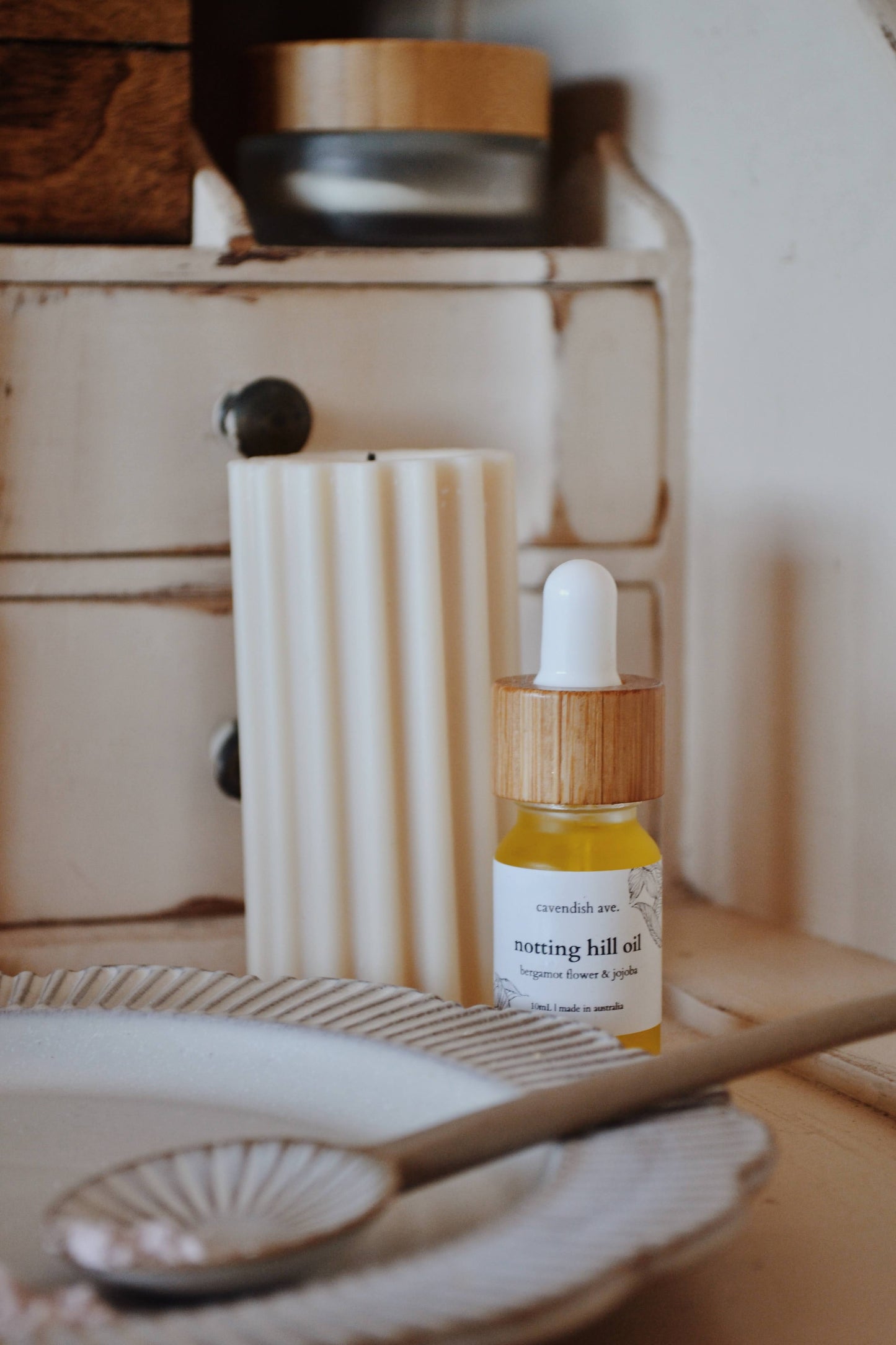 NOTTING HILL OIL | jojoba & bergamot flower oil